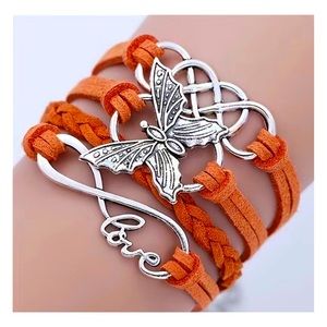 MULTILAYER LEATHER BRACELET